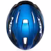 Велошлем Met Strale Metallic Blue, синий, размер L