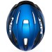 Велошлем Met Strale Metallic Blue, синий, размер L