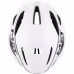 Велошлем Met Strale белый/черный, размер L