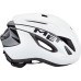 Велошлем Met Strale белый/черный, размер M