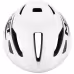 Велошлем Met Strale белый/черный, размер M