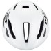 Велошлем Met Strale белый/черный, размер M