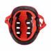 Велошлем Met Yo-Yo, красный, размер S