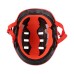 Велошлем Met Yo-Yo, красный, размер S