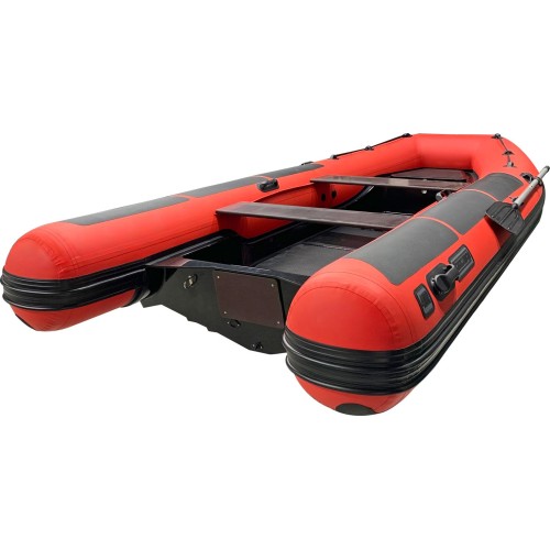 Лодка моторная РИБ Навигатор 400R PRO