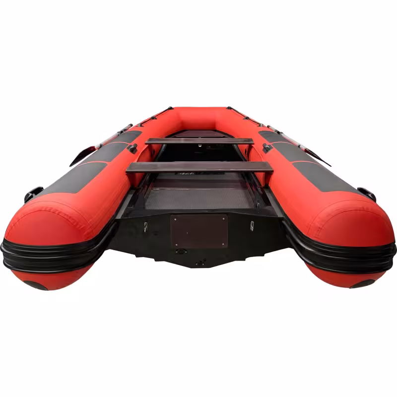 Лодка моторная РИБ Навигатор 400R PRO