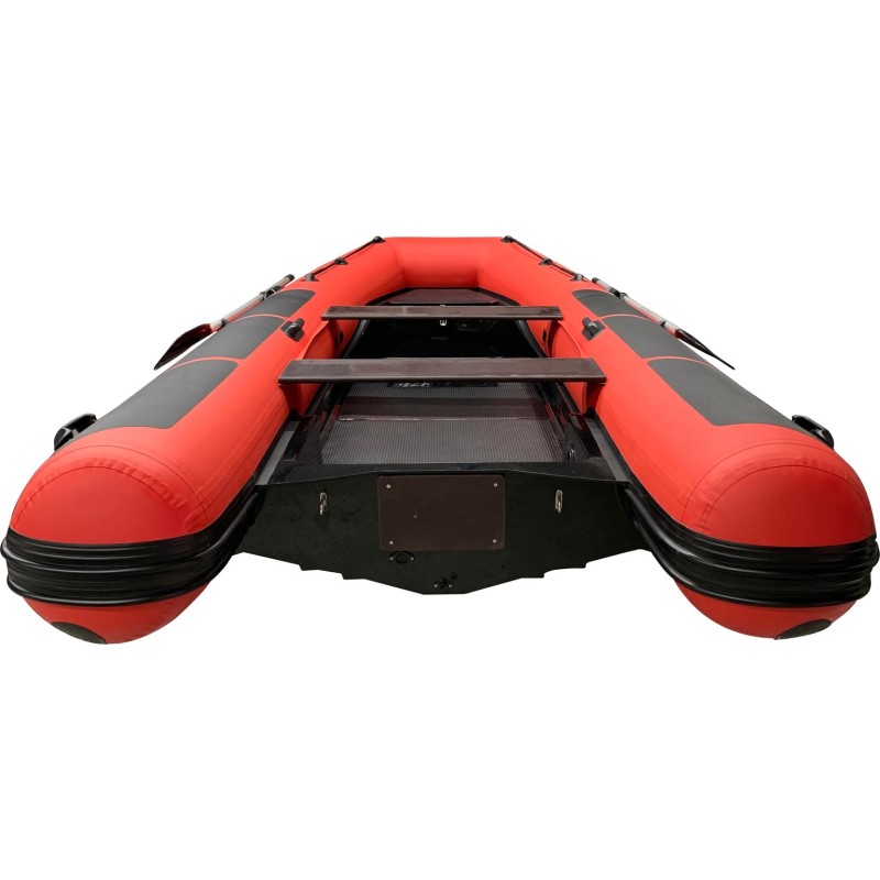 Лодка моторная РИБ Навигатор 400R PRO