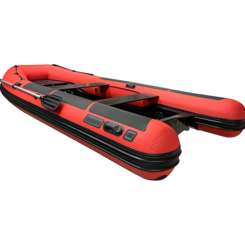 Лодка моторная РИБ Навигатор 400R PRO