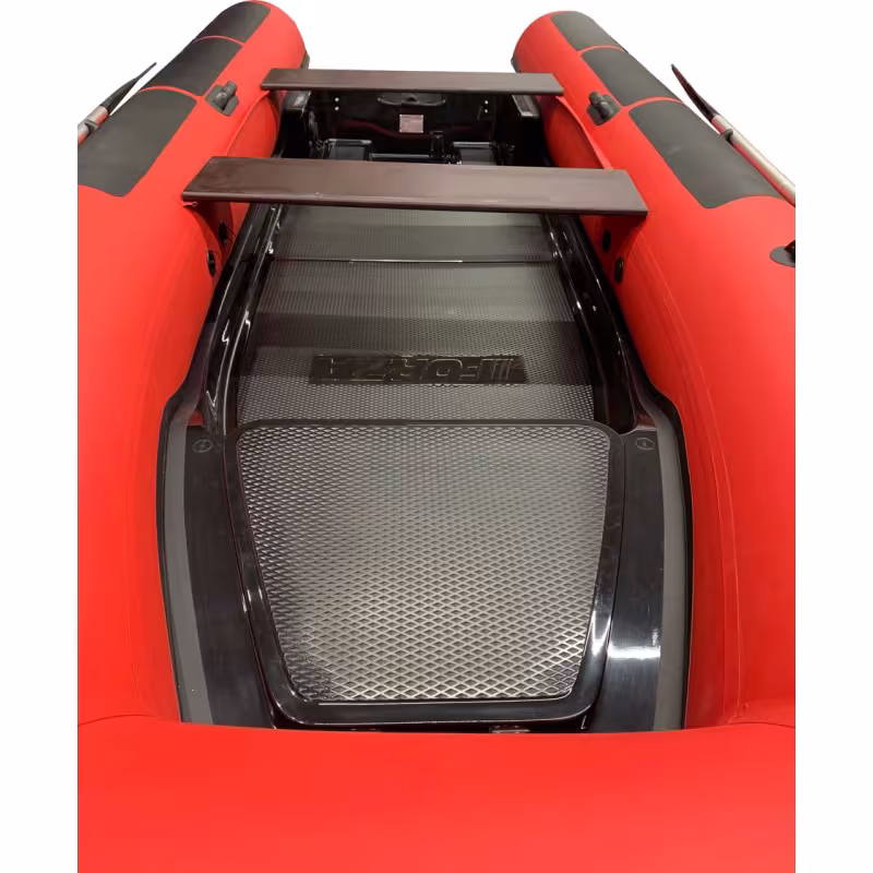 Лодка моторная РИБ Навигатор 400R PRO