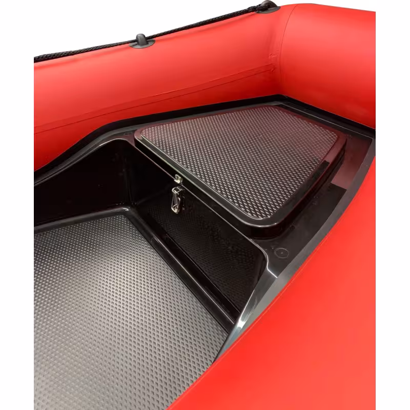 Лодка моторная РИБ Навигатор 400R PRO