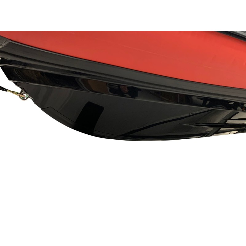 Лодка моторная РИБ Навигатор 400R PRO