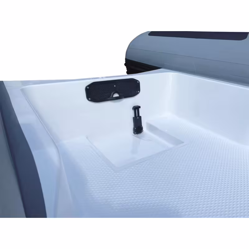 Лодка моторная РИБ Навигатор 400R PRO