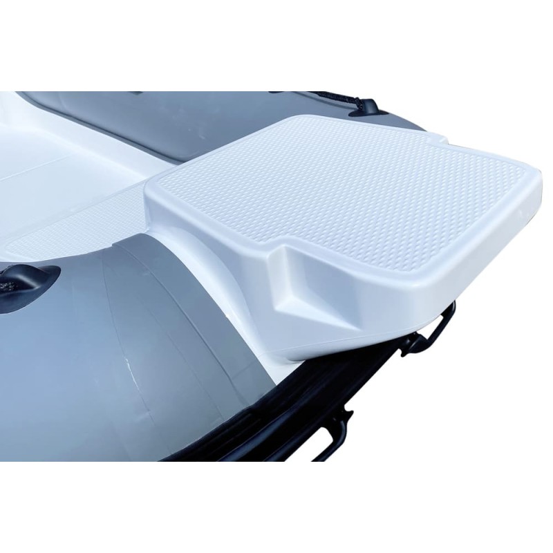 Лодка моторная РИБ Навигатор 400R PRO