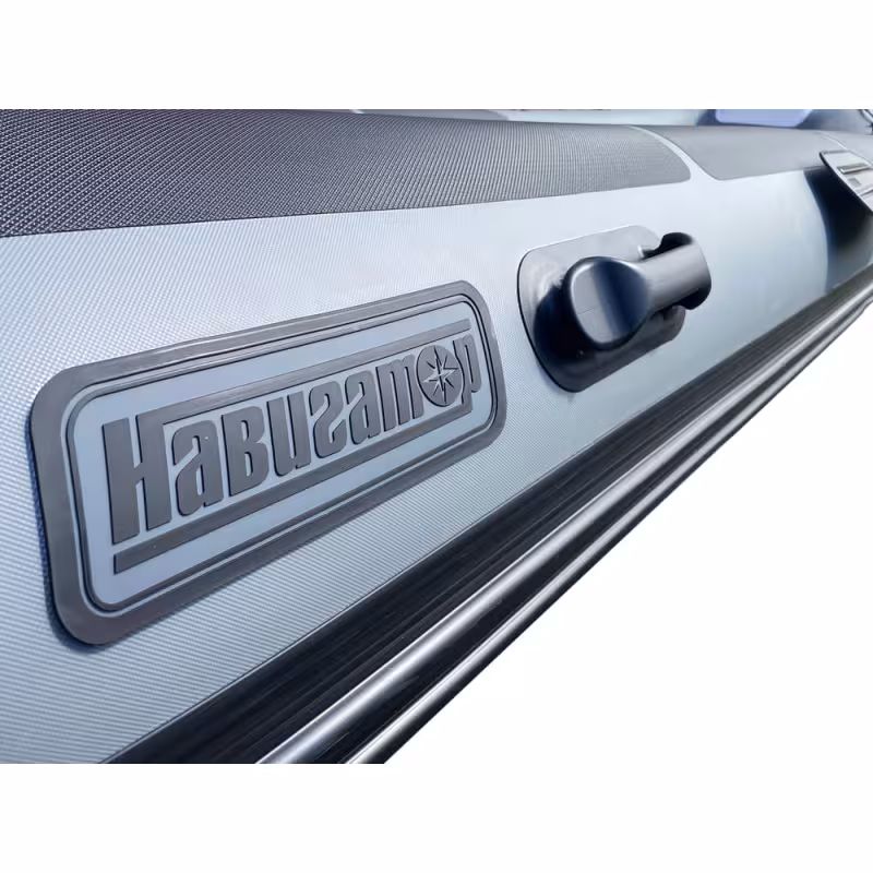 Лодка моторная РИБ Навигатор 400R PRO