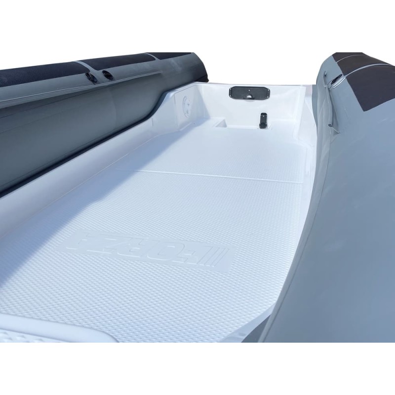 Лодка моторная РИБ Навигатор 400R PRO