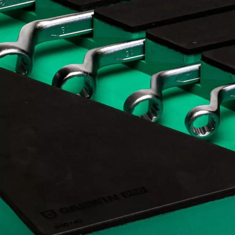 Набор ключей накидных Garwin Pro 646140, 6-32 мм, 9 предметов