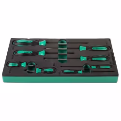 Набор отверток Garwin 646255, 8 предметов