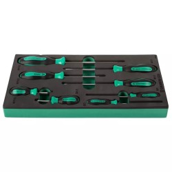 Набор отверток Garwin 646255, 8 предметов