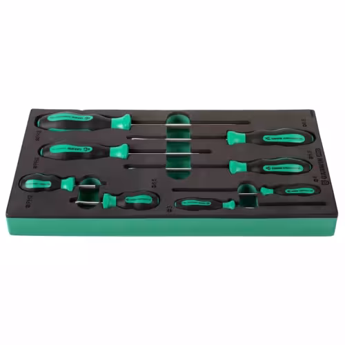 Набор отверток Garwin 646255, 8 предметов