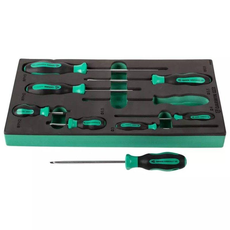 Набор отверток Garwin 646255, 8 предметов