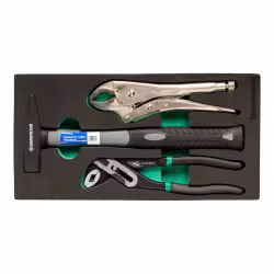 Набор слесарного инструмента Garwin 646382, 3 предмета