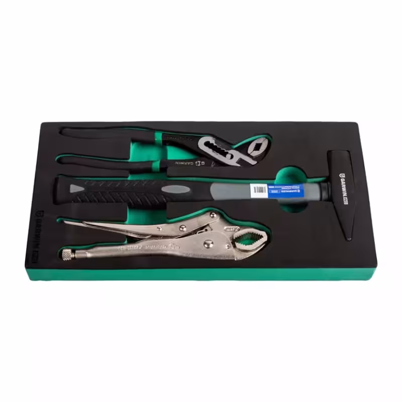 Набор слесарного инструмента Garwin 646382, 3 предмета