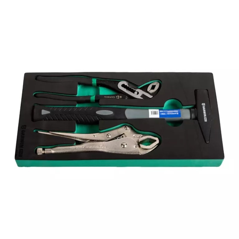 Набор слесарного инструмента Garwin 646382, 3 предмета