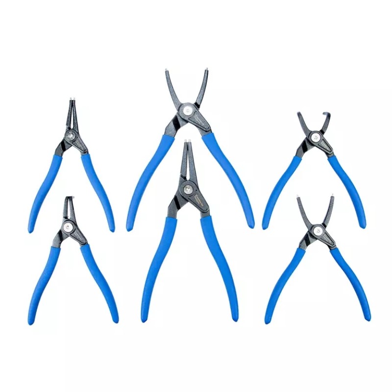 Набор съемников стопорных колец Garwin 646048