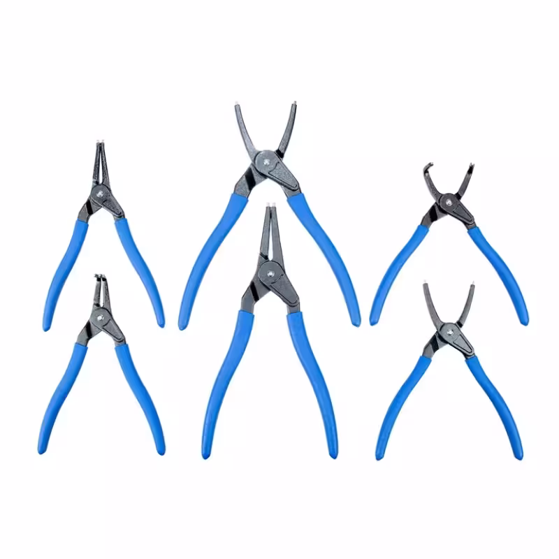 Набор съемников стопорных колец Garwin 646048