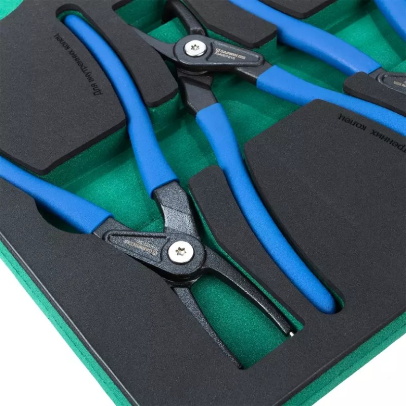 Набор съемников стопорных колец Garwin 646045, 230 мм