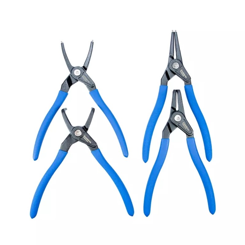 Набор съемников стопорных колец Garwin 646045, 230 мм