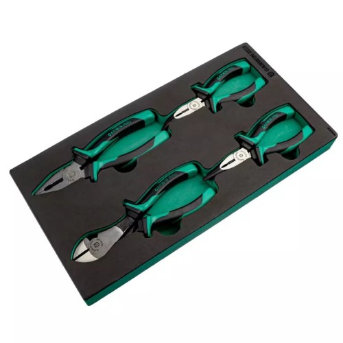 Набор шарнирно-губцевого инструмента Garwin 646305, 4 предмета