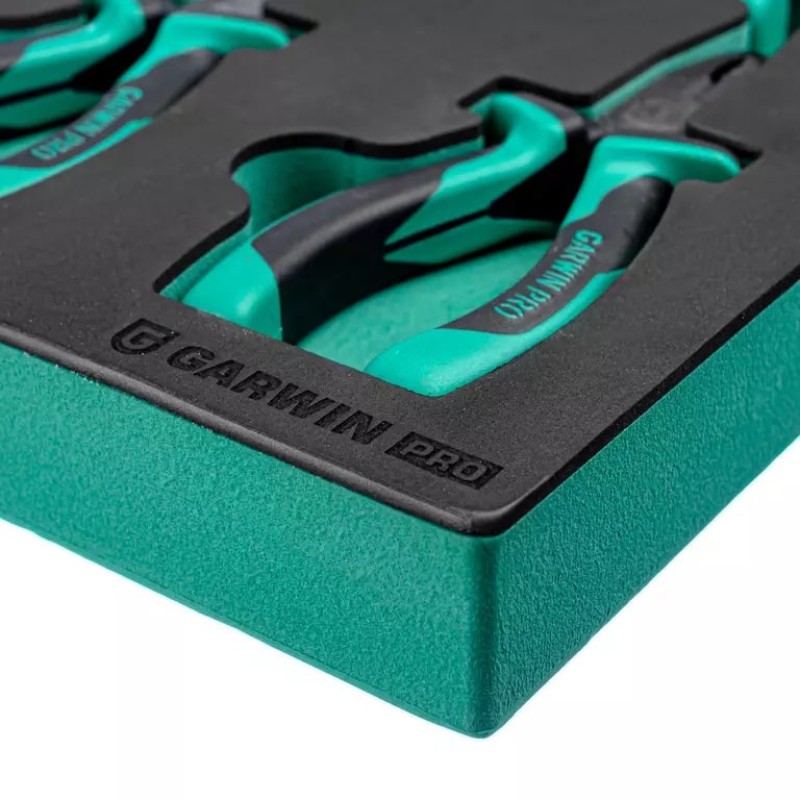 Набор шарнирно-губцевого инструмента Garwin 646305, 4 предмета