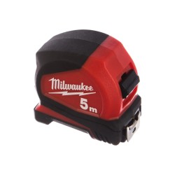 Рулетка строительная Milwaukee Procompact, 5 м x 25 мм