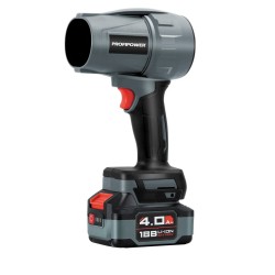 Воздуходувка аккумуляторная ProfiPower Tornado MKBUB-18V