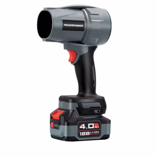 Воздуходувка аккумуляторная ProfiPower Tornado MKBUB-18V