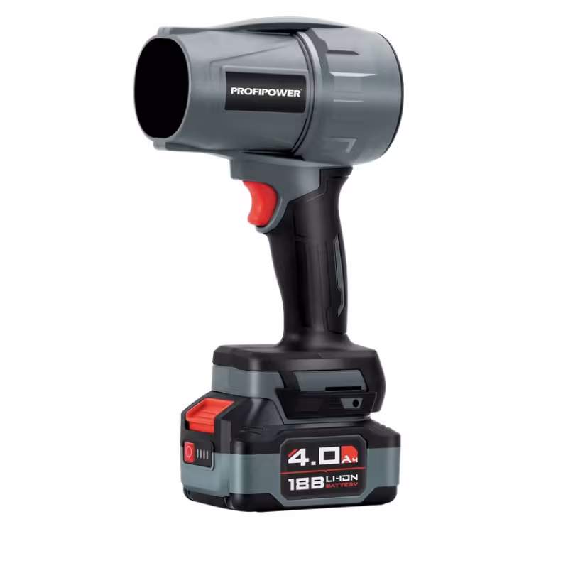 Воздуходувка аккумуляторная ProfiPower Tornado MKBUB-18V