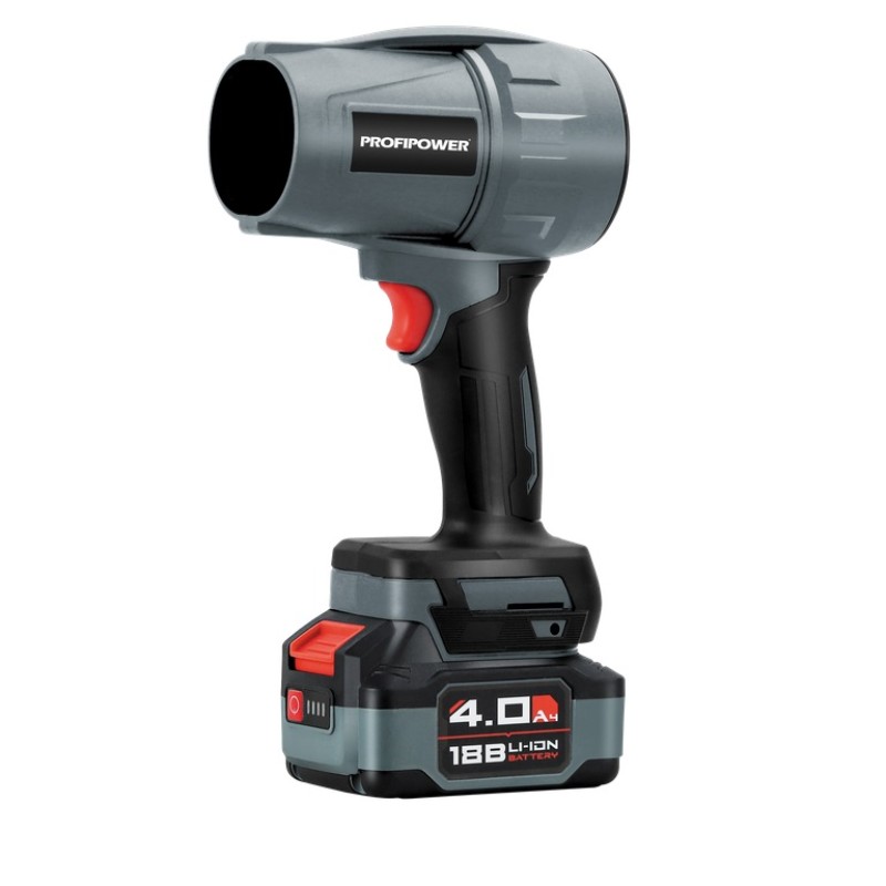 Воздуходувка аккумуляторная ProfiPower Tornado MKBUB-18V