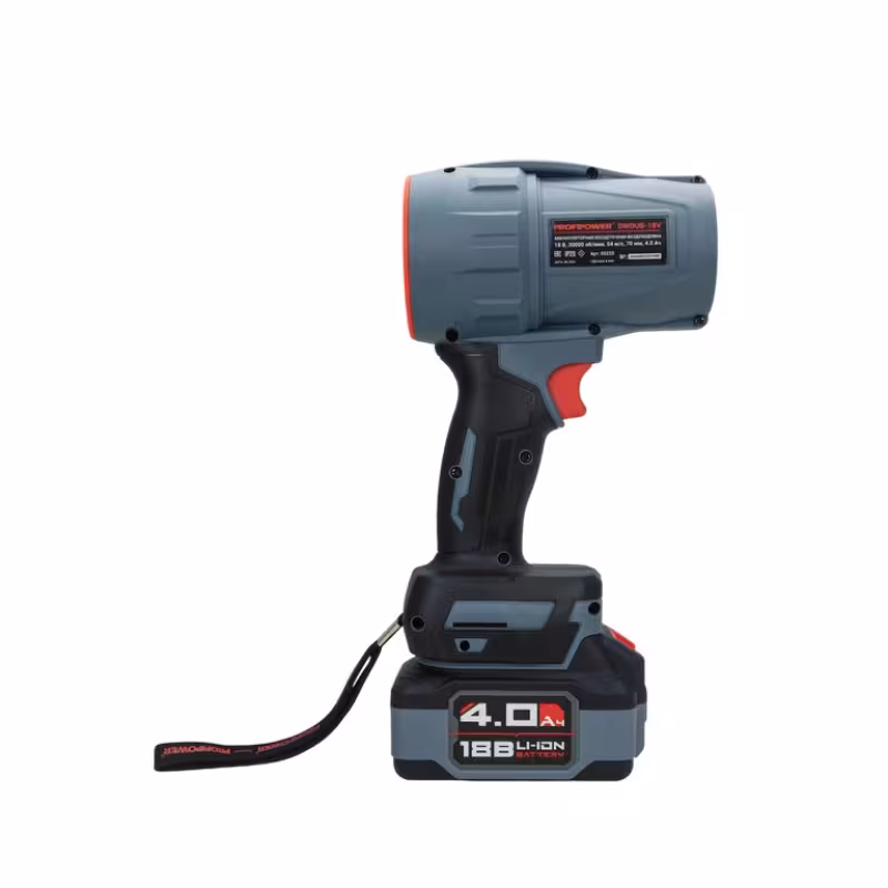 Воздуходувка аккумуляторная ProfiPower Tornado MKBUB-18V