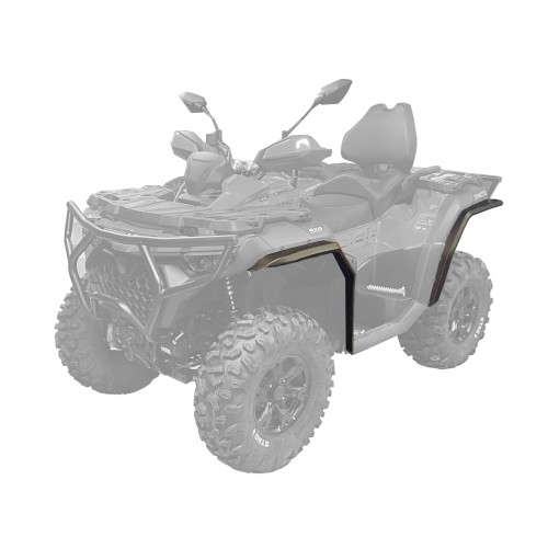 Расширители колесных арок CFMOTO для квадроциклов CFORCE 800/1000 NEW