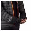 Куртка мужская FXR Podium Hybrid Charcoal/Orange, серый, размер M