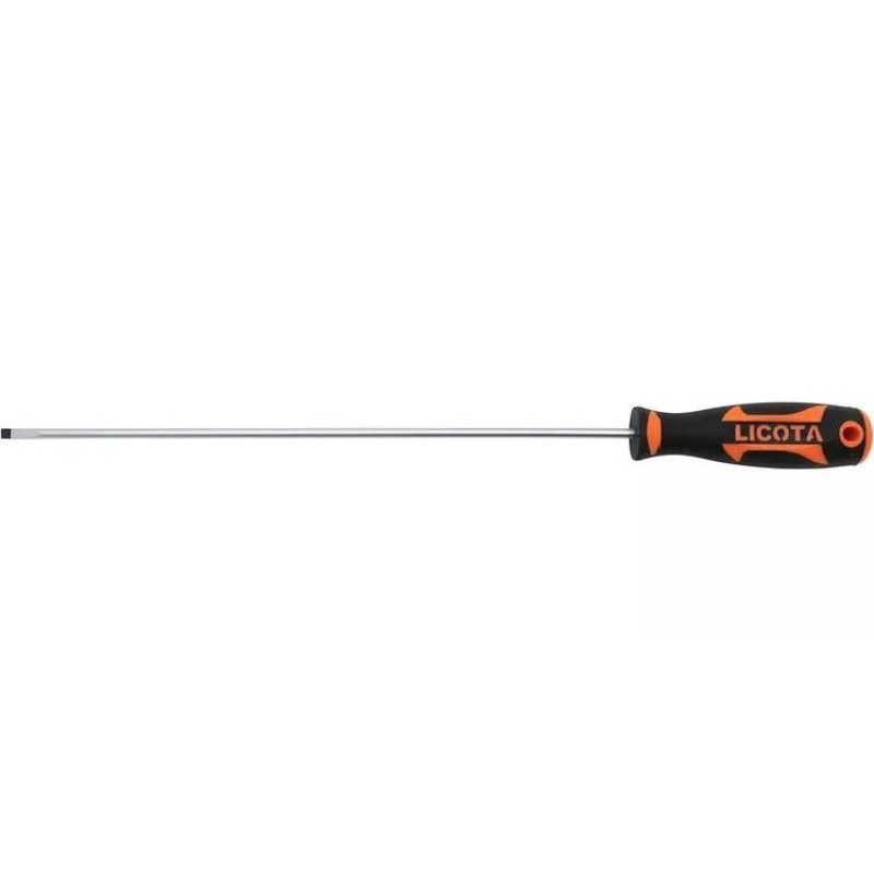 Отвертка шлицевая Licota SL5х300 мм