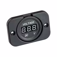 Вольтметр цифровой ААА 4620136035064, диапазон 5-30 В