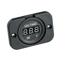 Вольтметр цифровой ААА 4620136035064, диапазон 5-30 В