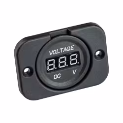 Вольтметр цифровой ААА 4620136035064, диапазон 5-30 В