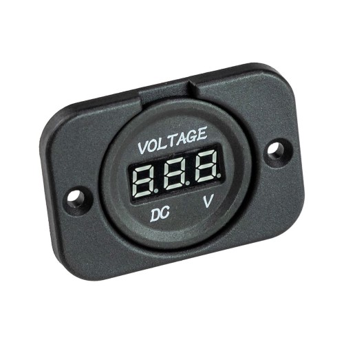 Вольтметр цифровой ААА 4620136035064, диапазон 5-30 В