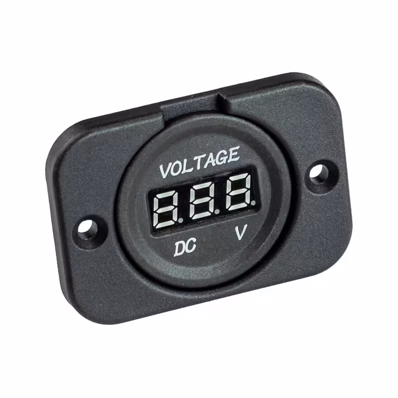 Вольтметр цифровой ААА 4620136035064, диапазон 5-30 В