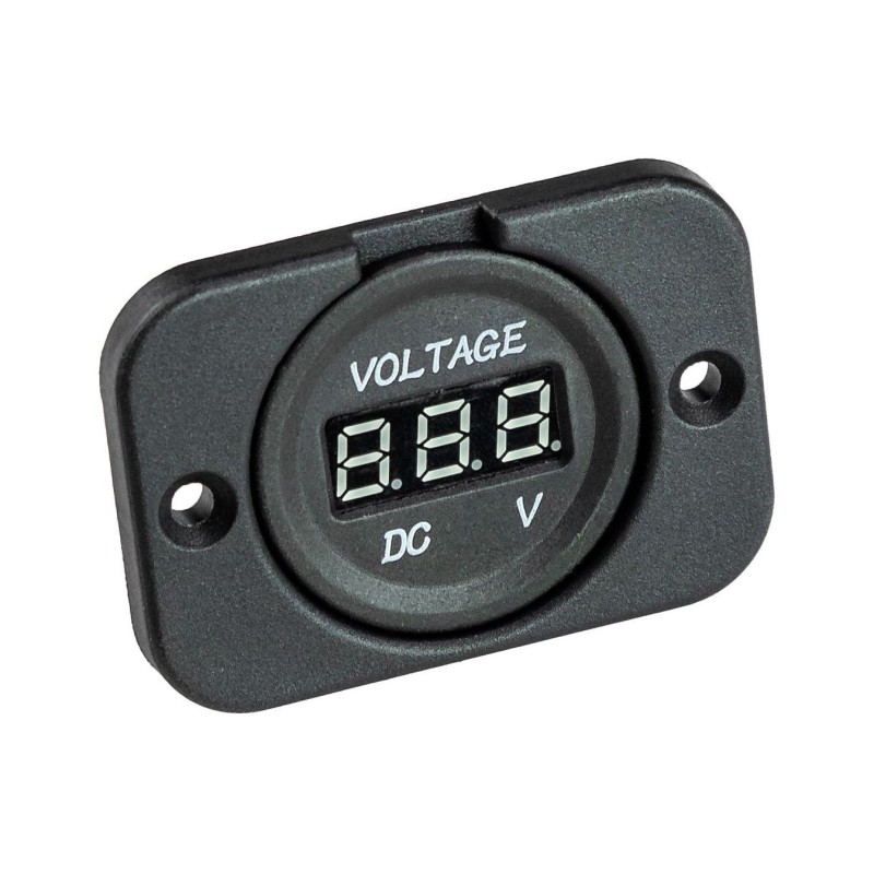 Вольтметр цифровой ААА 4620136035064, диапазон 5-30 В