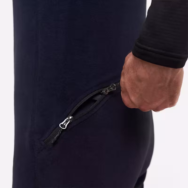 Термокомбинезон мужской Finntrail Polar 1395, флис, черный, размер XXL