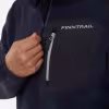Толстовка мужская Finntrail Sherpa 1397 DarkGrey, флис, черный, размер 44-46 (S), 44-46 см